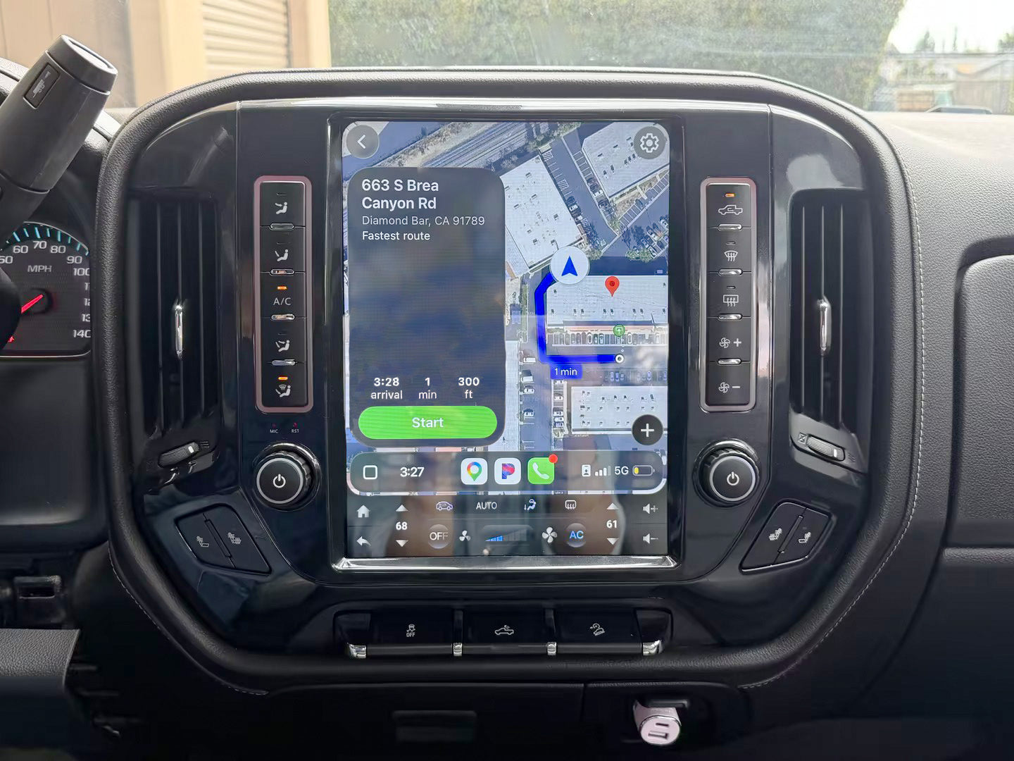 [ PX6/Qualcomm6125 ] [Special Edition] 12.1/14.5" Android Fast boot Navi Radio for Chevy Silverado GMC SIERRA 2014 - 2019