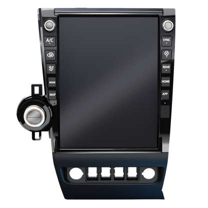 13" Android 13 Fast boot Vertical Screen Navigation Radio for Toyota Sequoia 2008 - 2022 | Phoenix Automotive | Phoenix Automotive