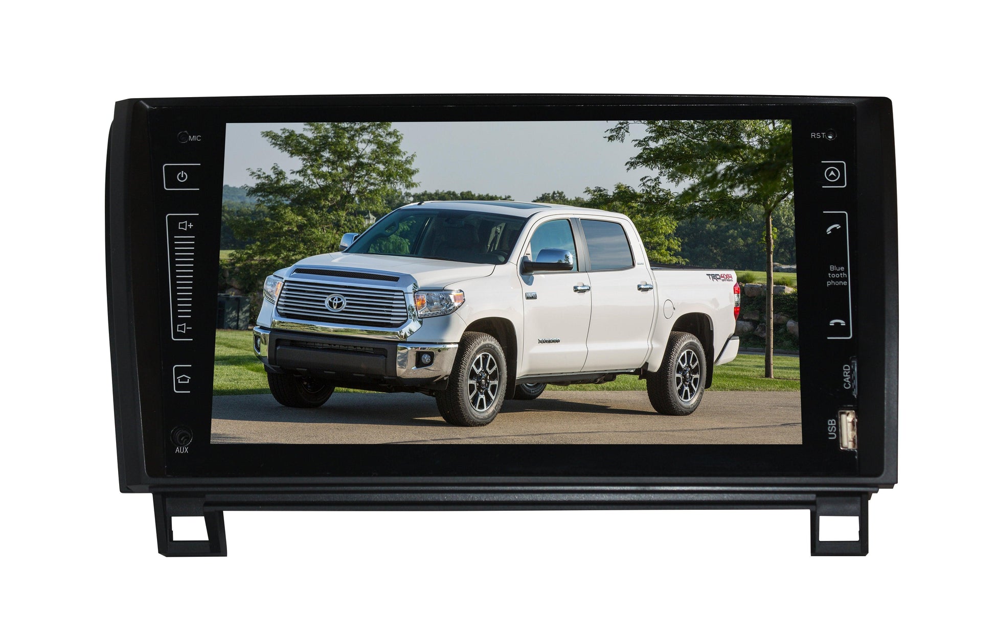 9" Android Navigation Radio for Toyota Tundra Sequoia 2007 - 2013 | Phoenix Automotive