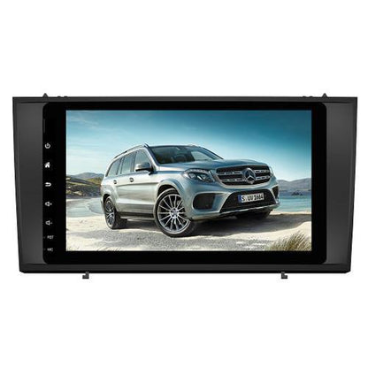 8" Octa-Core Android Navigation Radio for Mercedes-Benz GLS | Phoenix Automotive
