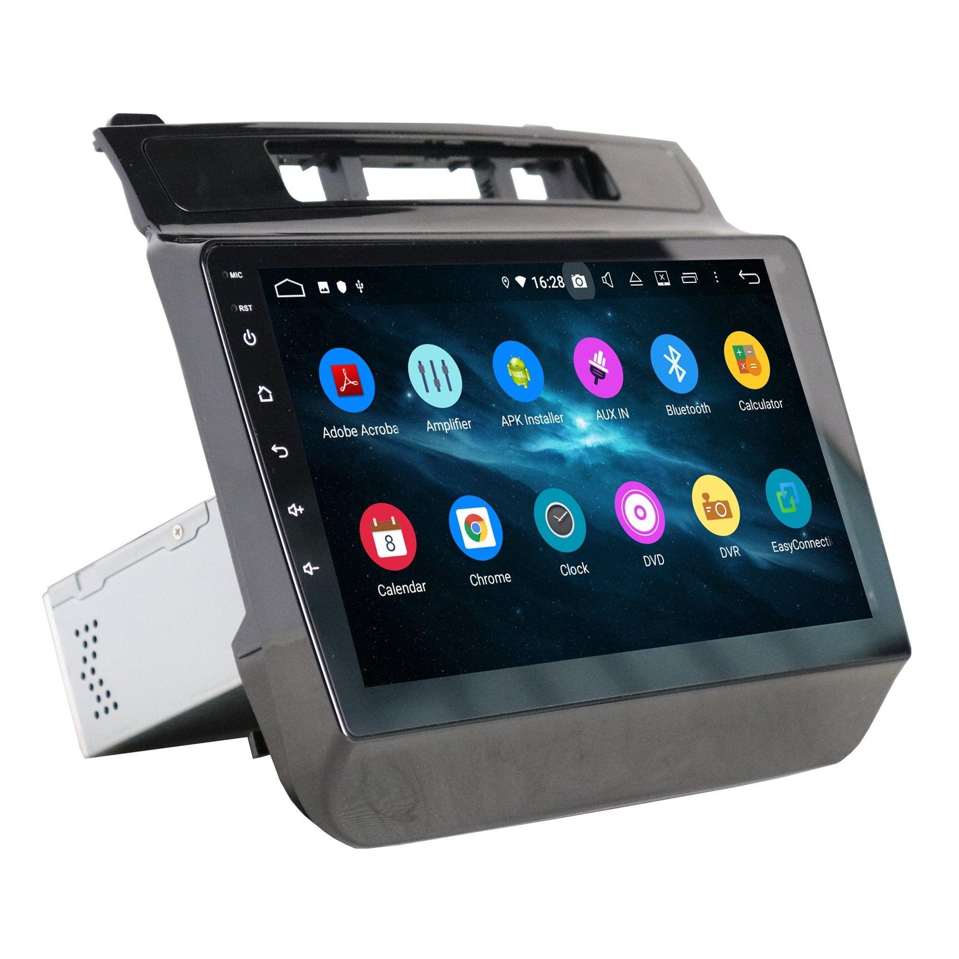 9" Octa-Core Android Navigation Radio for Vlokswagon CC 2011 - 2017 - Smart Car Stereo Radio Navigation | In-Dash audio/video players online - Phoenix Automotive