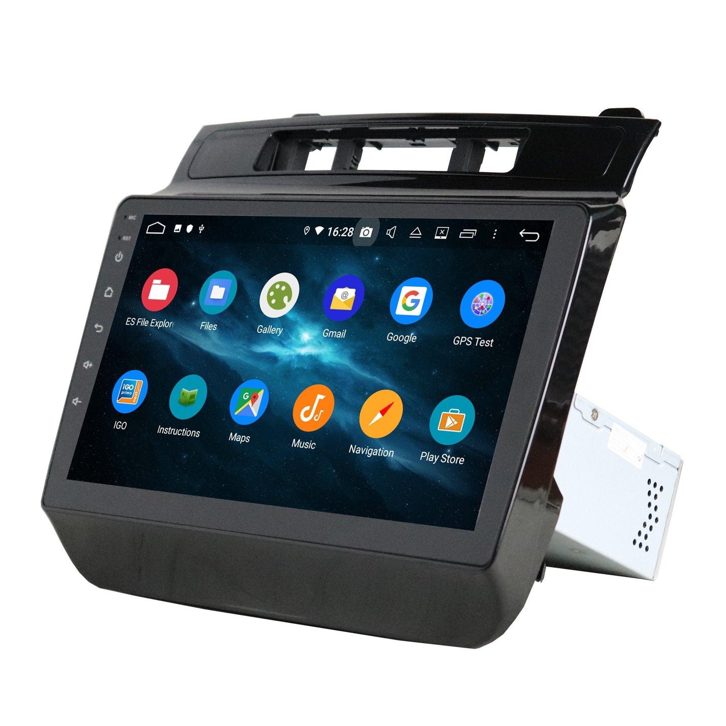 9" Octa-Core Android Navigation Radio for Vlokswagon CC 2011 - 2017 - Smart Car Stereo Radio Navigation | In-Dash audio/video players online - Phoenix Automotive