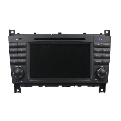 7" Octa-Core Android 9.0 Navigation Radio for Mercedes Benz Mercedes Benz Sprinter C-Class W203 2004 - 2007 GLC G Class W467 2008 - 2011 In-Dash audio/video players head unit stereo online Phoenix Automotive Android Radio Tesla-style T-style XL Large screen Vertical screen big screen Linkswell inc x knob joying Aucar auto AutoTecPro Navigation Systems Rhino dasaita American muscle nifty city merge screens seicane car radio