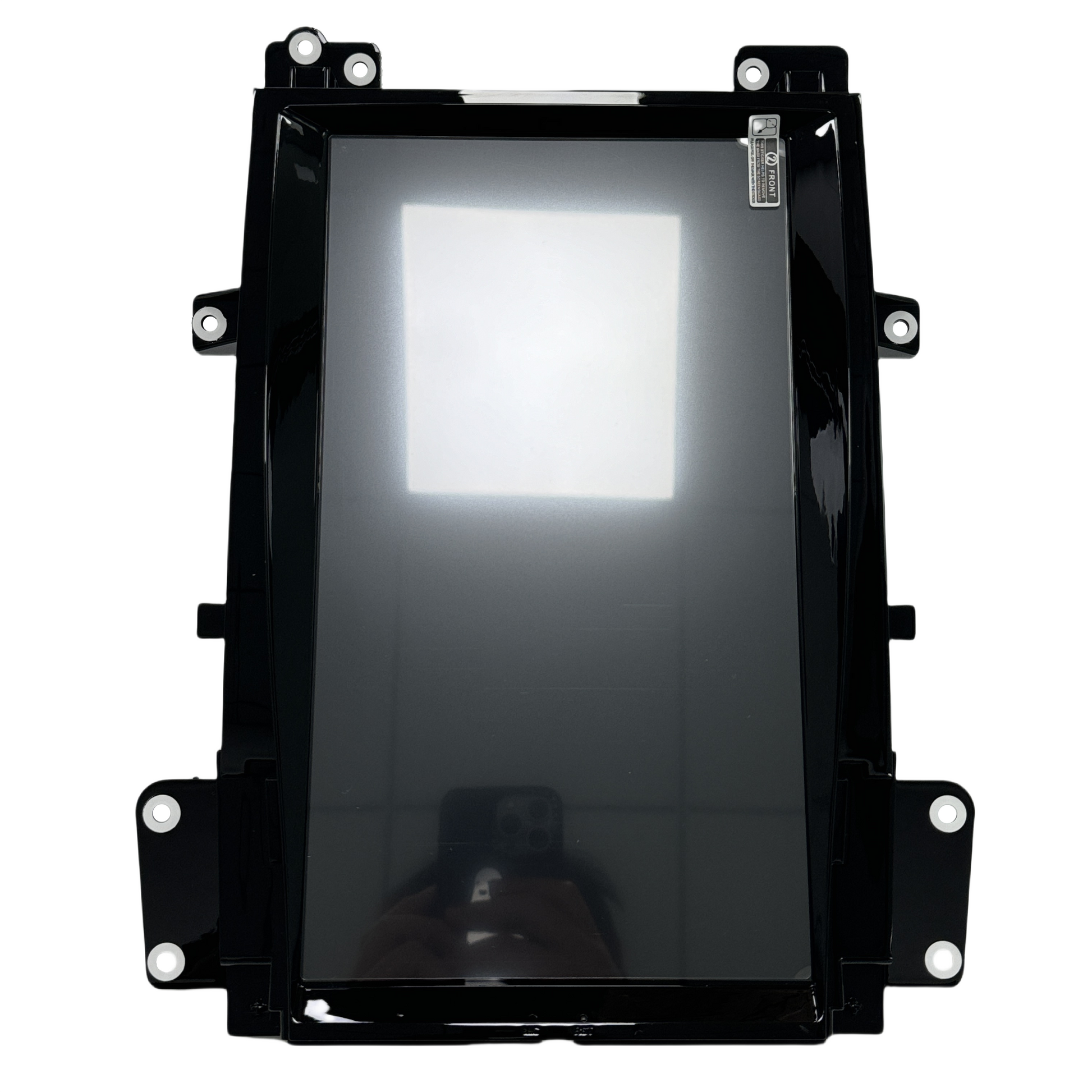 13.6" Android 12 VERTICAL SCREEN Navigation Radio for Cadillac Escalade 2007 - 2014 | Phoenix Automotive