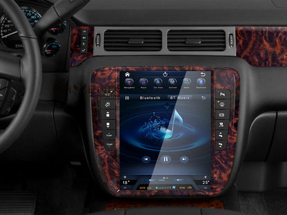 [Open box] 13" Android 12 Navigation Radio for Chevrolet Silverado Tahoe Suburban GMC Yukon Sierra Avalanche 2007 - 2014 ebay amazon alibaba aliexpress rhino radios car toys CarPlayNav infotaiment crutchfield best buy walmart stinger carplaymart mergescreen 4x4 shop canada Idoing ddp motorsports ridies AWESAFE american trucks americantrucks temu SquareWheels Automotive SquareWheelsauto