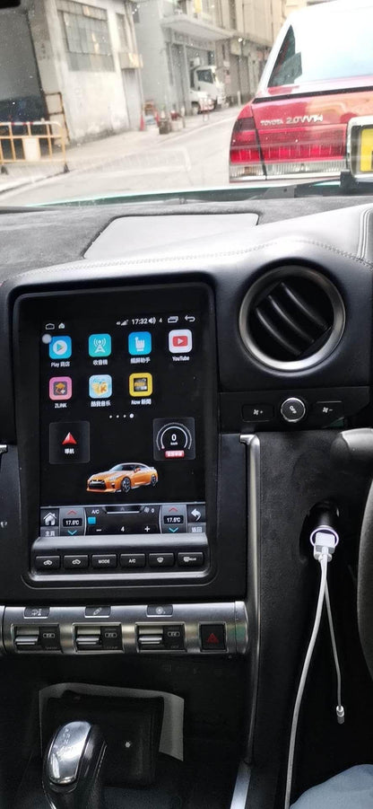 9.1" Octa-Core Android Navigation Radio for Kia Rio 2018 2019 | Phoenix Automotive