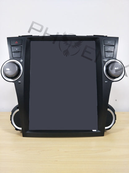 [ G6 octa-core ] 12.1" Android 11 Fast boot Navigation Radio for Toyota Highlander 2009 - 2013 ebay amazon alibaba aliexpress rhino radios car toys CarPlayNav infotaiment crutchfield best buy walmart stinger carplaymart mergescreen 4x4 shop canada Idoing ddp motorsports ridies AWESAFE american trucks americantrucks temu SquareWheels Automotive SquareWheelsauto