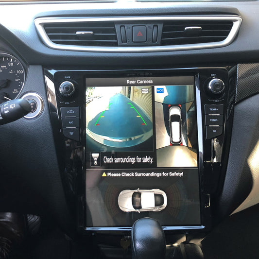 [Open box] 12.1" Android 9 Fast Boot Vertical Screen Navi Radio for Toyota Tundra 2014 - 2019 In-Dash audio/video players head unit stereo online Phoenix Automotive Android Radio Tesla-style T-style XL Large screen Vertical screen big screen Linkswell inc x knob joying Aucar auto AutoTecPro Navigation Systems Rhino dasaita American muscle nifty city merge screens seicane car radio