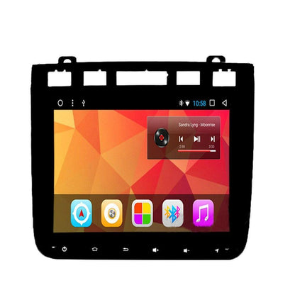 8.4" Octa-Core Android Navigation Radio for VW Volkswagen Touareg 2015-2017 - Smart Car Stereo Radio Navigation | In-Dash audio/video players online - Phoenix Automotive