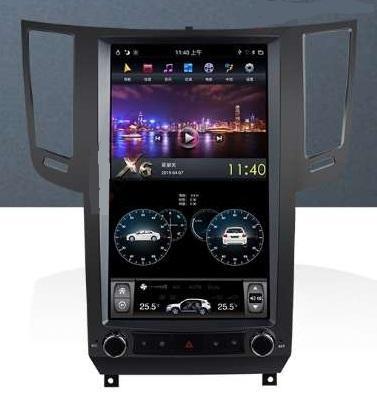 [Open box] [ PX6 six-core ] 12.1" Android 9 fast boot Vertical Screen Navigation Radio for Toyota Land Cruiser 100 2002 - 2007 In-Dash audio/video players head unit stereo online Phoenix Automotive Android Radio Tesla-style T-style XL Large screen Vertical screen big screen Linkswell inc x knob joying Aucar auto AutoTecPro Navigation Systems Rhino dasaita American muscle nifty city merge screens seicane car radio