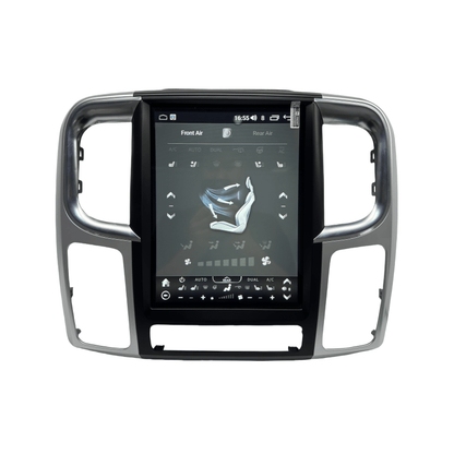 12.1“ / 13" Android 13 Fast boot Vertical Screen Navi Radio for Dodge Ram 2009 - 2018 | Phoenix Automotive