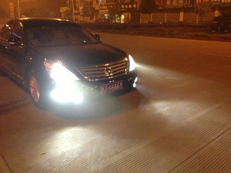 Pair Direct Bolt-on LED Fog Light Assembly Lamp for Nissan Sentra 2004 - 2015 - Smart Car Stereo Radio Navigation | In-Dash audio/video players online - Phoenix Automotive