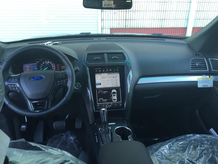 12.1" Android 7.1 fast boot Navigation Radio for Ford Explorer 2011 - 2019 - Smart Car Stereo Radio Navigation | In-Dash audio/video players online - Phoenix Automotive