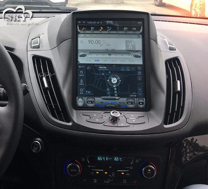 [ G6 octa-core ] 10.4" Vertical Screen Android 11 Fast Boot Navi Radio for Ford Escape Kuga 2013 - 2017 In-Dash audio/video players head unit stereo online Phoenix Automotive Android Radio Tesla-style T-style XL Large screen Vertical screen big screen Linkswell inc x knob joying Aucar auto AutoTecPro Navigation Systems Rhino dasaita American muscle nifty city merge screens seicane car radio