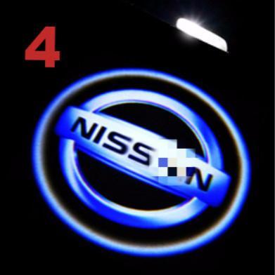 26 Style 2X Ghost Lights Door Step Welcome Lights for Nissan Altima Teana Armada Maxima Titan Quest ebay amazon alibaba aliexpress rhino radios car toys CarPlayNav infotaiment crutchfield best buy walmart stinger carplaymart mergescreen 4x4 shop canada Idoing ddp motorsports ridies AWESAFE american trucks americantrucks temu SquareWheels Automotive SquareWheelsauto