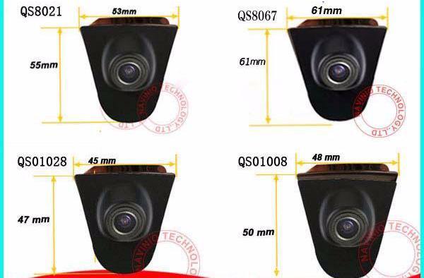 Front CCD camera w/ 6 m video cable for Honda Vehicles front emblem mounted - Smart Car Stereo Radio Navigation | In-Dash audio/video players online - Phoenix Automotive