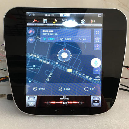 9.7" Android 7.1 Fast Boot Vertical Screen Navi Radio for Chevrolet Equinox 2018 2019 - Smart Car Stereo Radio Navigation | In-Dash audio/video players online - Phoenix Automotive