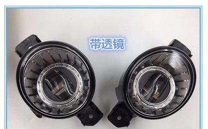 Pair Direct Bolt-on LED Fog Light Assembly Lamp for Nissan Sentra 2004 - 2015 - Smart Car Stereo Radio Navigation | In-Dash audio/video players online - Phoenix Automotive