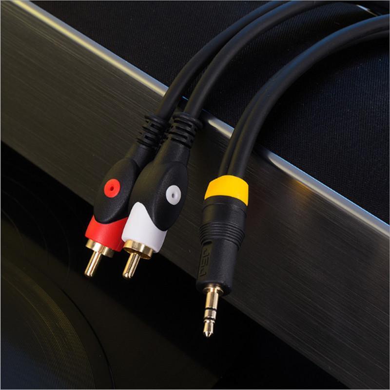 3.5mm to 2-Male RCA Adapter Cable AUX cable different length available In-Dash audio/video players head unit stereo online Phoenix Automotive Android Radio Tesla-style T-style XL Large screen Vertical screen big screen Linkswell inc x knob joying Aucar auto AutoTecPro Navigation Systems Rhino dasaita American muscle nifty city merge screens seicane car radio