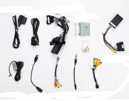 12.1" Android 7.1 fast boot Navigation Radio for Ford Explorer 2011 - 2019 - Smart Car Stereo Radio Navigation | In-Dash audio/video players online - Phoenix Automotive