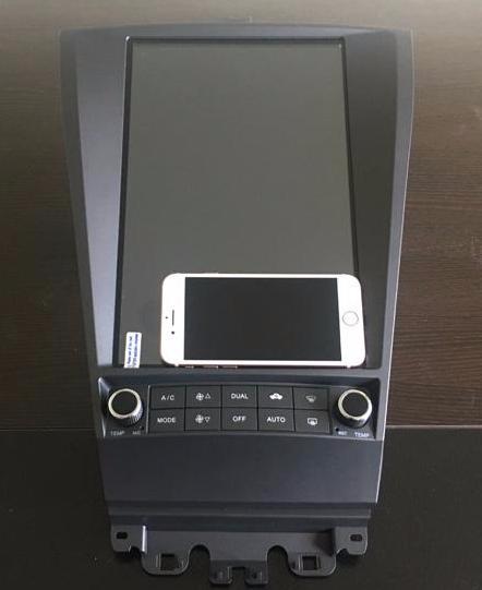 [ G6 octa-core ] 12.1" Android 11 Fast boot Navigation Radio for Honda Accord 2003 - 2007 | Phoenix Automotive