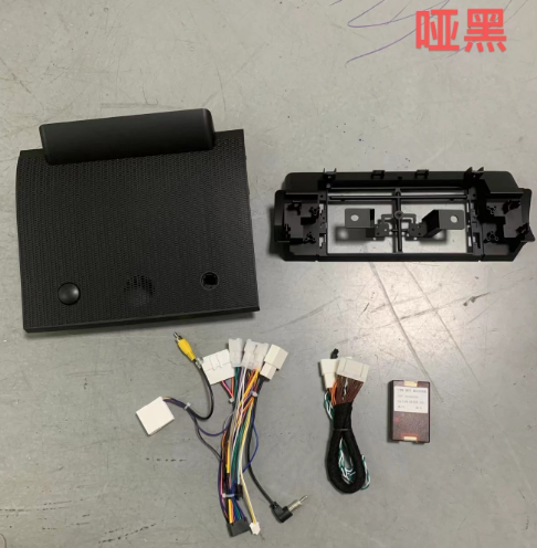 12.3 Inch Universal Car Radio Stereo Android Auto Carplay for Toyota land cruiser 2023 LC300