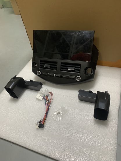 12.3 Inch Universal Car Radio Stereo Android Auto Carplay for Toyota RAV4 2007-2012