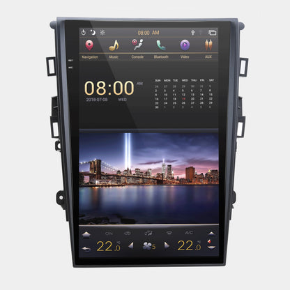 [Open box] [PX6 SIX-CORE] 13.6" Vertical screen Android 9 Fast boot Navigation radio for Ford Fusion 2013-2020 ebay amazon alibaba aliexpress rhino radios car toys CarPlayNav infotaiment crutchfield best buy walmart stinger carplaymart mergescreen 4x4 shop canada Idoing ddp motorsports ridies AWESAFE american trucks americantrucks temu SquareWheels Automotive SquareWheelsauto