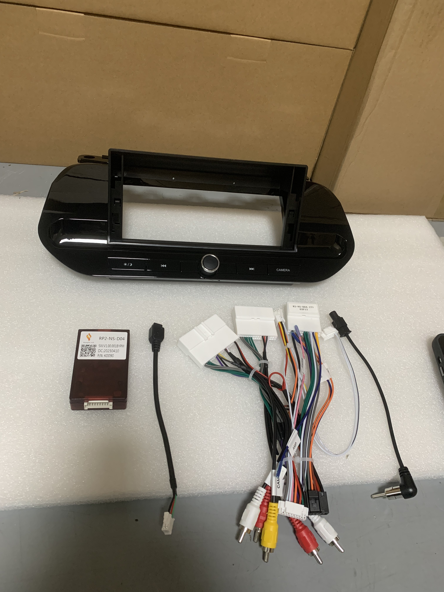 12.3 Inch Android 14 Universal Car Radio Stereo Android Auto Carplay for Nissan X-Trail 2022-2024