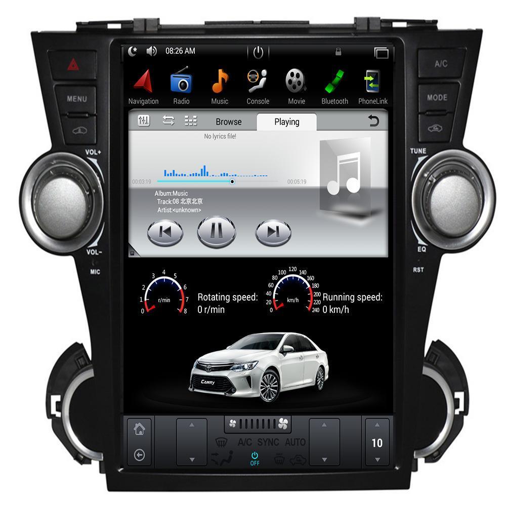 [Open box] [PX6 Six- core ] 10.4" Vertical Screen Android 9.0 Navigation Radio for Hyundai Sonata 2011 - 2014 In-Dash audio/video players head unit stereo online Phoenix Automotive Android Radio Tesla-style T-style XL Large screen Vertical screen big screen Linkswell inc x knob joying Aucar auto AutoTecPro Navigation Systems Rhino dasaita American muscle nifty city merge screens seicane car radio