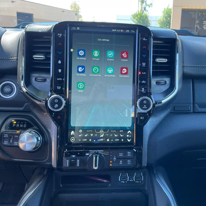 [Open box] 13.6” Android 10 Vertical Screen Navigation Radio for Dodge Ram 2019- 2022 ebay amazon alibaba aliexpress rhino radios car toys CarPlayNav infotaiment crutchfield best buy walmart stinger carplaymart mergescreen 4x4 shop canada Idoing ddp motorsports ridies AWESAFE american trucks americantrucks temu SquareWheels Automotive SquareWheelsauto