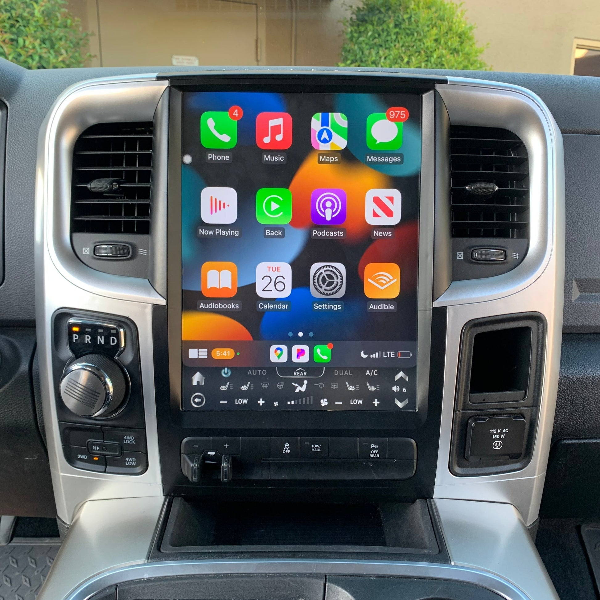 [Open box] 12.1“/ 13" Android 12 Fast boot Vertical Screen Navi Radio for Dodge Ram 2009 - 2018 In-Dash audio/video players head unit stereo online Phoenix Automotive Android Radio Tesla-style T-style XL Large screen Vertical screen big screen Linkswell inc x knob joying Aucar auto AutoTecPro Navigation Systems Rhino dasaita American muscle nifty city merge screens seicane car radio