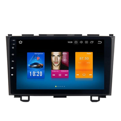 9" Octa-Core Android Navigation Radio for Mazda 6 2014 2015 In-Dash audio/video players head unit stereo online Phoenix Automotive Android Radio Tesla-style T-style XL Large screen Vertical screen big screen Linkswell inc x knob joying Aucar auto AutoTecPro Navigation Systems Rhino dasaita American muscle nifty city merge screens seicane car radio