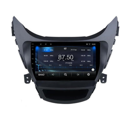 9" Octa-Core Android Navigation Radio for Hyundai Elantra 2011 - 2013 | Phoenix Automotive
