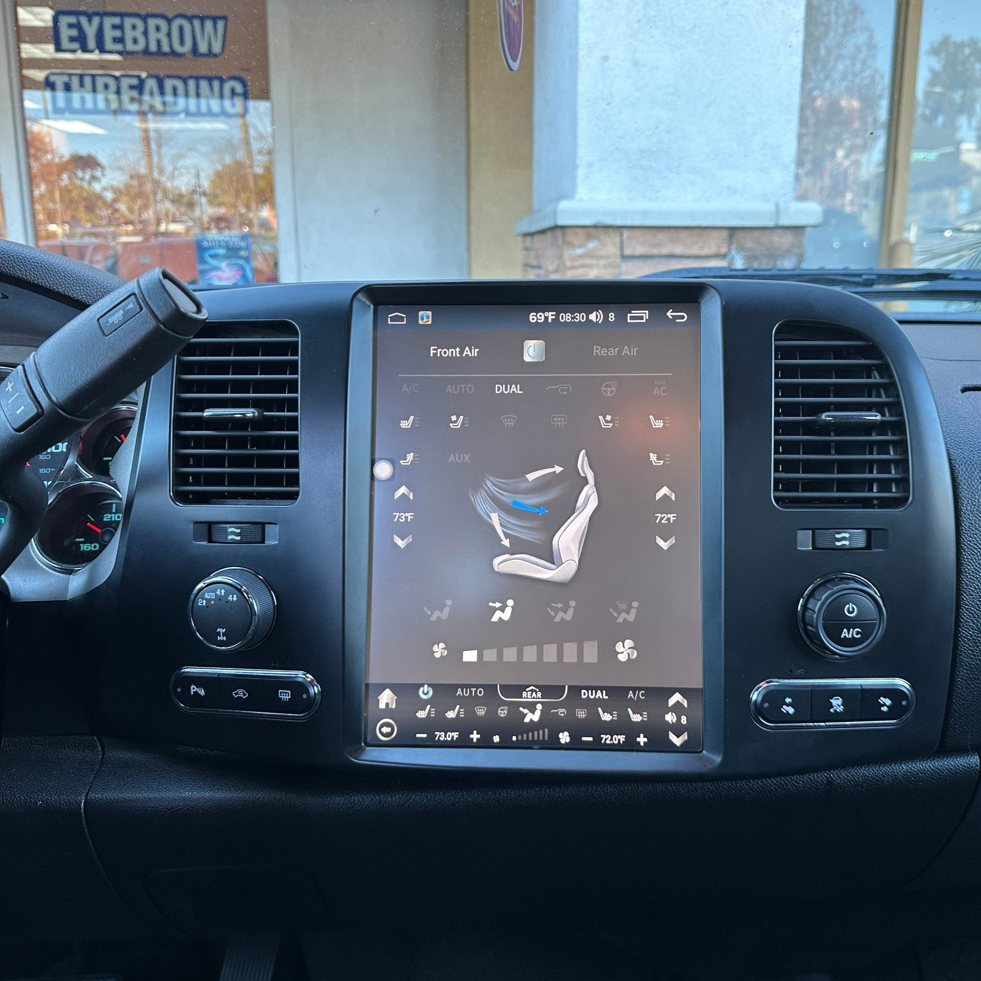 [Open box] 12.1” Android 10 fast boot Vertical Screen Navigation Radio for Chevrolet Silverado GMC Sierra 2007 - 2013 ebay amazon alibaba aliexpress rhino radios car toys CarPlayNav infotaiment crutchfield best buy walmart stinger carplaymart mergescreen 4x4 shop canada Idoing ddp motorsports ridies AWESAFE american trucks americantrucks temu SquareWheels Automotive SquareWheelsauto