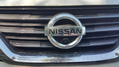 Front CCD camera w/ 6 m video cable for Nissan Vehicles front emblem mounted In-Dash audio/video players head unit stereo online Phoenix Automotive Android Radio Tesla-style T-style XL Large screen Vertical screen big screen Linkswell inc x knob joying Aucar auto AutoTecPro Navigation Systems Rhino dasaita American muscle nifty city merge screens seicane car radio