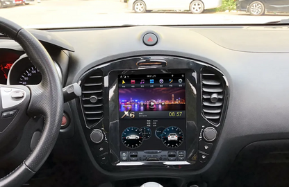 [ G6 octa-core ] 10.4" Vertical Screen Android 11 Fast boot Navigation Radio For Nissan Juke 2011-2019 | Phoenix Automotive