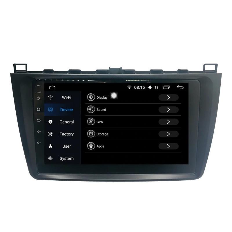 9" Octa-Core Android Navigation Radio for Mazda 6 2009 - 2013 ebay amazon alibaba aliexpress rhino radios car toys CarPlayNav infotaiment crutchfield best buy walmart stinger carplaymart mergescreen 4x4 shop canada Idoing ddp motorsports ridies AWESAFE american trucks americantrucks temu SquareWheels Automotive SquareWheelsauto