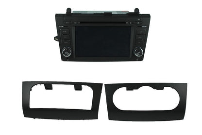 7" Android 10.0 Navigation Radio for  2007 - 2012 Nissan Altima & Altima Coupe w/o OEM Navi In-Dash audio/video players head unit stereo online Phoenix Automotive Android Radio Tesla-style T-style XL Large screen Vertical screen big screen Linkswell inc x knob joying Aucar auto AutoTecPro Navigation Systems Rhino dasaita American muscle nifty city merge screens seicane car radio
