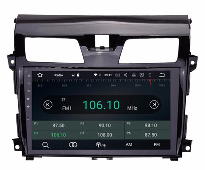 [Open-Box] Octa-Core 10.2" Android 8.0 Navigation Radio for Nissan Teana Altima 2013 - 2017 4 GB RAM ebay amazon alibaba aliexpress rhino radios car toys CarPlayNav infotaiment crutchfield best buy walmart stinger carplaymart mergescreen 4x4 shop canada Idoing ddp motorsports ridies AWESAFE american trucks americantrucks temu SquareWheels Automotive SquareWheelsauto
