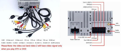 Octa-Core 10.2" Android 8.0 Navigation Radio for Nissan Teana Altima 2013 - 2017 4 GB RAM - Smart Car Stereo Radio Navigation | In-Dash audio/video players online - Phoenix Automotive
