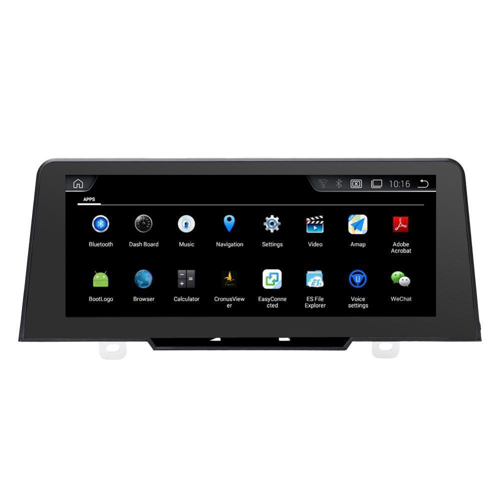8.8" Android Navigation Radio for BMW 1 Series F52 400i 2017 - Smart Car Stereo Radio Navigation | In-Dash audio/video players online - Phoenix Automotive