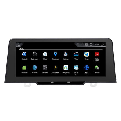 8.8" Android Navigation Radio for BMW 1 Series F52 400i 2017 - Smart Car Stereo Radio Navigation | In-Dash audio/video players online - Phoenix Automotive