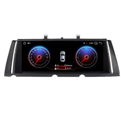 10.25" Android Navigation Radio for BMW 7 Series F01/F02  2009 - 2015 - Smart Car Stereo Radio Navigation | In-Dash audio/video players online - Phoenix Automotive
