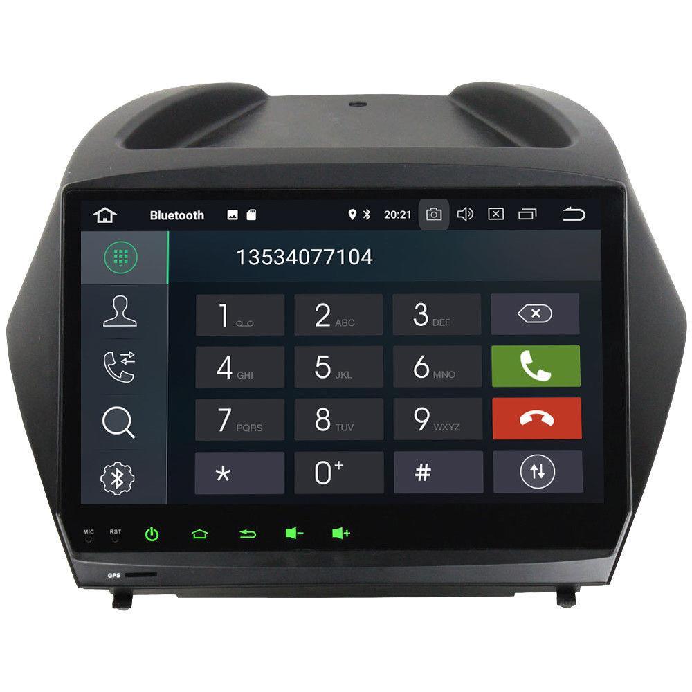 9" Octa-Core Android Navigation Radio for Hyundai Tucson 2010 - 2015 - Smart Car Stereo Radio Navigation | In-Dash audio/video players online - Phoenix Automotive