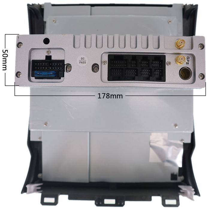 OPEN BOX[ PX6 Six-Core ] 12.1" Android 8.1/9 Fast boot Vertical Screen Navigation Radio for Toyota Tundra 2014 - 2019 - Smart Car Stereo Radio Navigation | In-Dash audio/video players online 