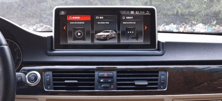 10.25" Android Navigation Radio for BMW 3 seires E90  2012 - 2014 - Phoenix Android Radios