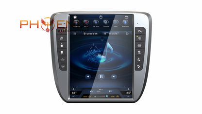 [Open box] 13" Android 10 Navigation Radio for Chevrolet Silverado Tahoe Suburban GMC Yukon Sierra Avalanche 2007 - 2014