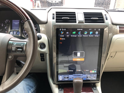 OPEN BOX [ PX6 Six-core ] 15" Android 9 Fast boot Navigation Radio for Lexus GX 400/460 2010 - 2018 - Smart Car Stereo Radio Navigation | In-Dash audio/video players online - Phoenix Automoti