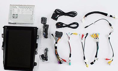 [Open-box] 12.1" Vertical Screen Android Navigation Radio for Ford Fusion Mondeo 2013 - 2020 - Smart Car Stereo Radio Navigation | In-Dash audio/video players online - Phoenix Automotive